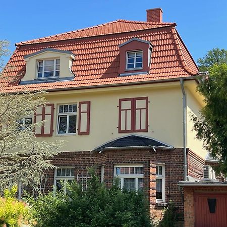 Apartament Rosstrappenblick Thale Zewnętrze zdjęcie