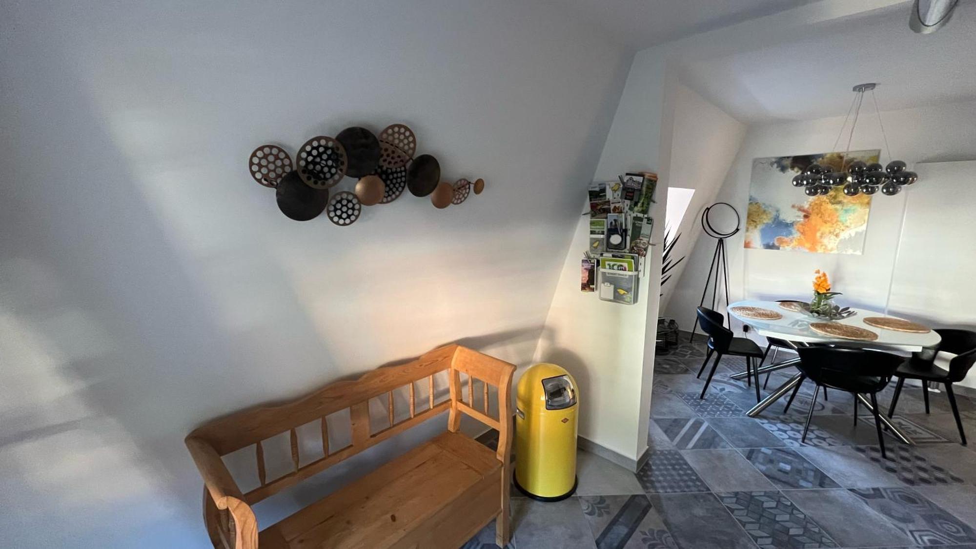 Apartament Rosstrappenblick Thale Zewnętrze zdjęcie