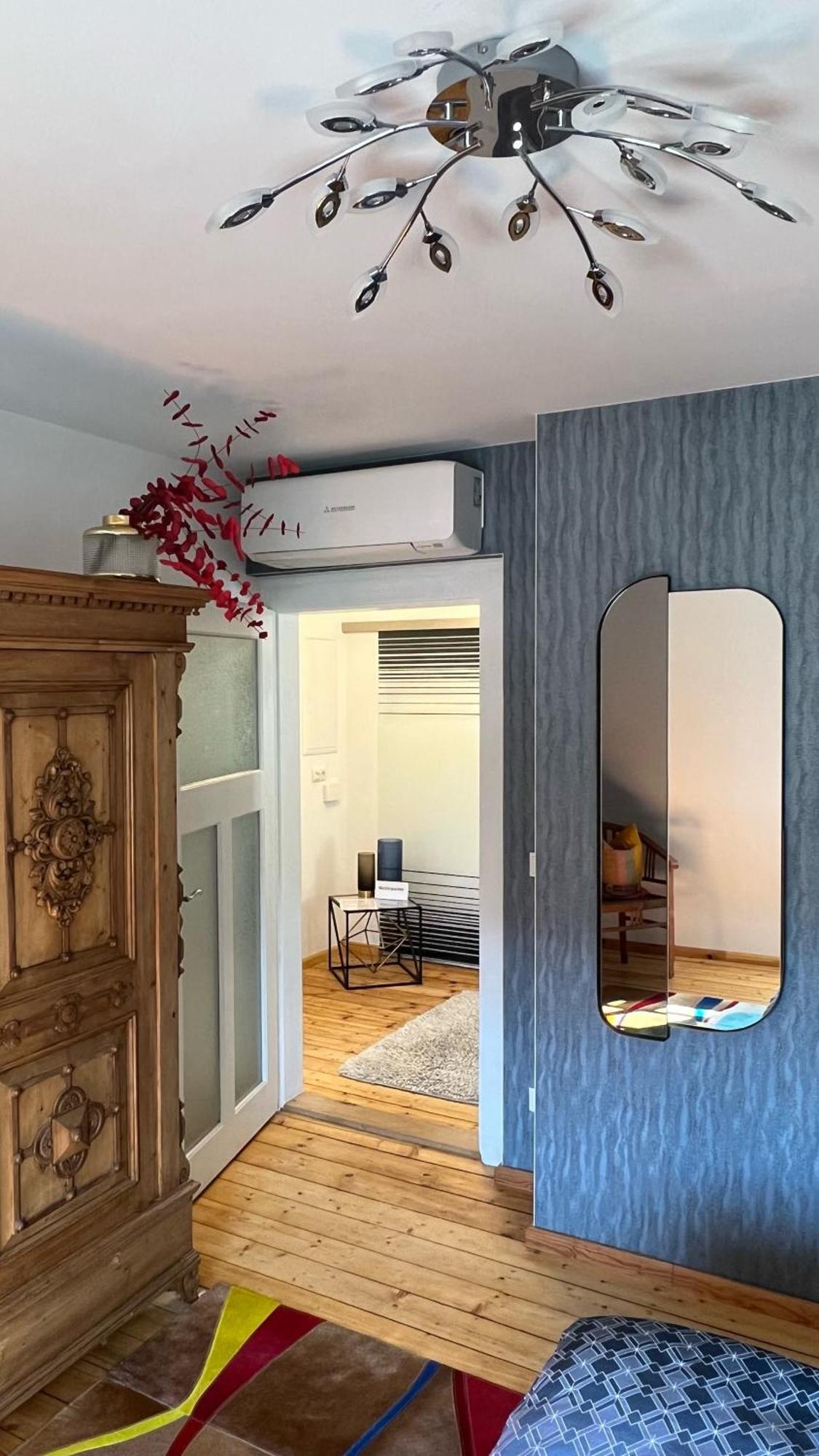 Apartament Rosstrappenblick Thale Zewnętrze zdjęcie