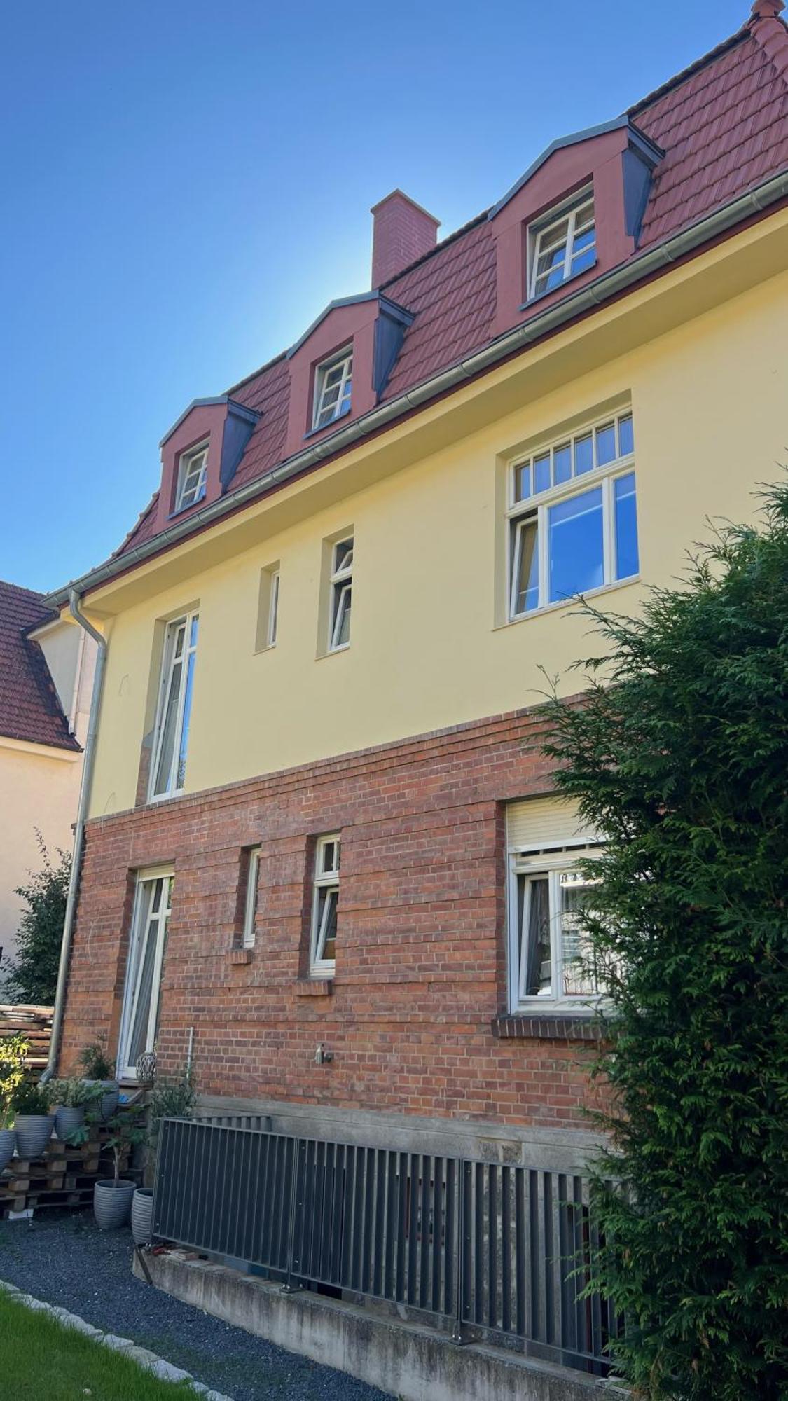 Apartament Rosstrappenblick Thale Zewnętrze zdjęcie