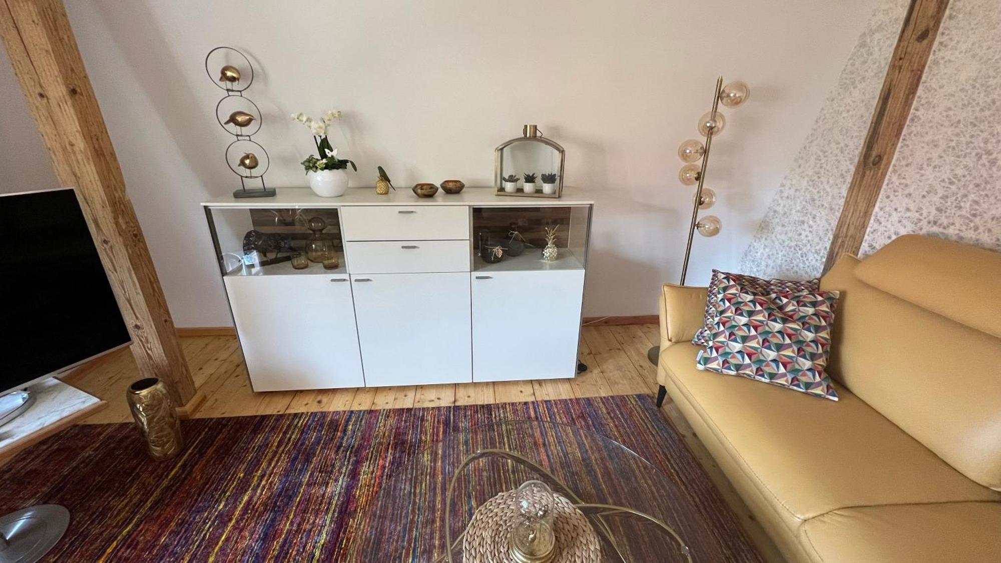Apartament Rosstrappenblick Thale Zewnętrze zdjęcie