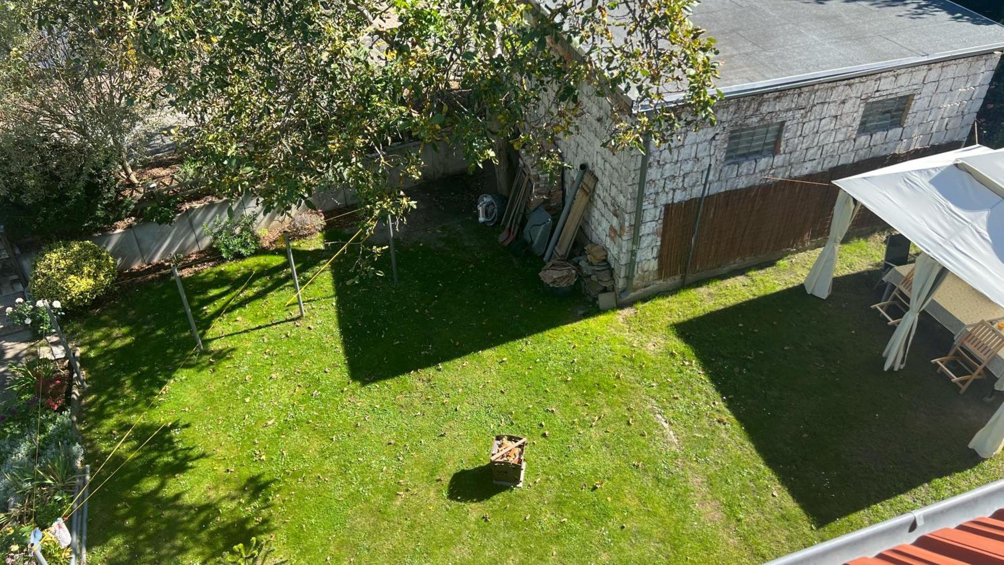 Apartament Rosstrappenblick Thale Zewnętrze zdjęcie