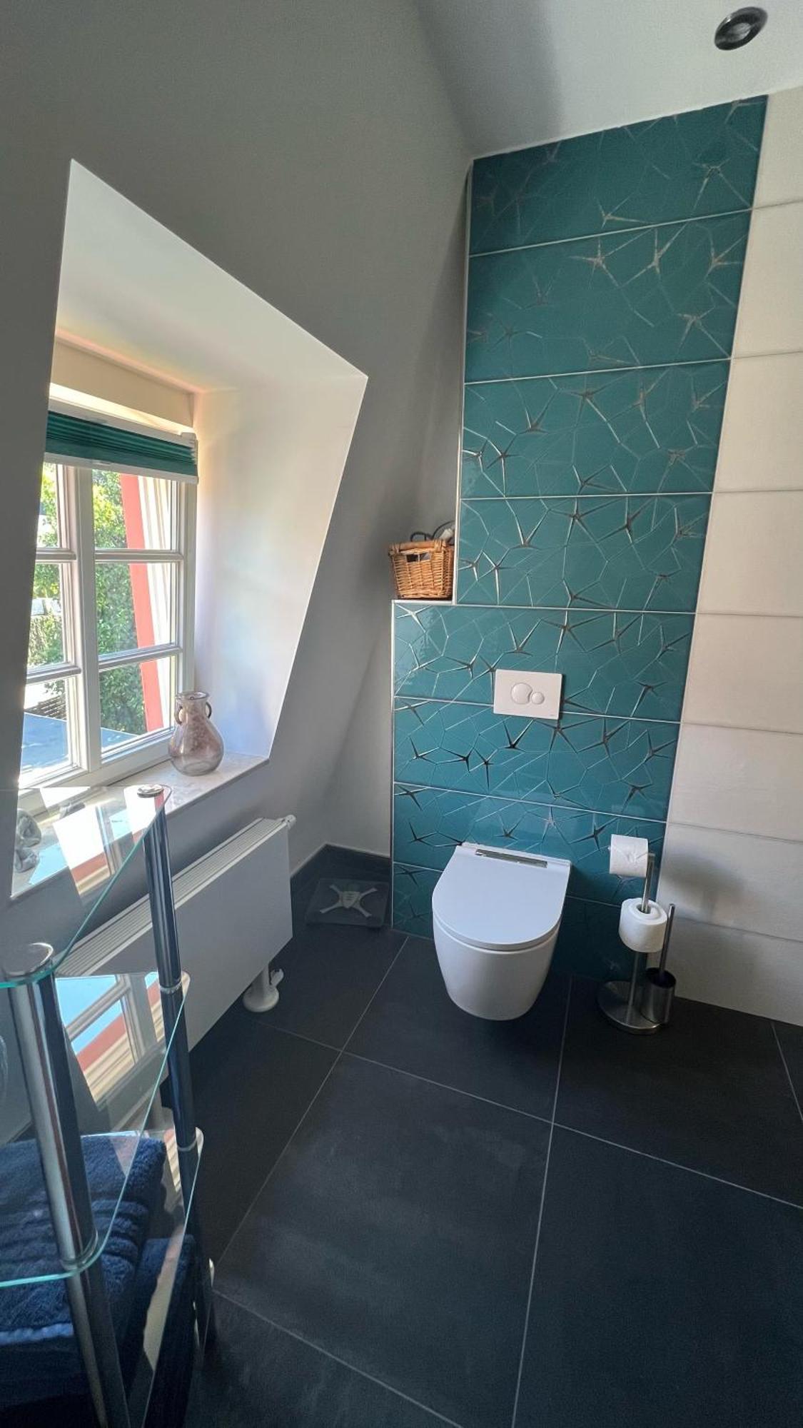 Apartament Rosstrappenblick Thale Zewnętrze zdjęcie