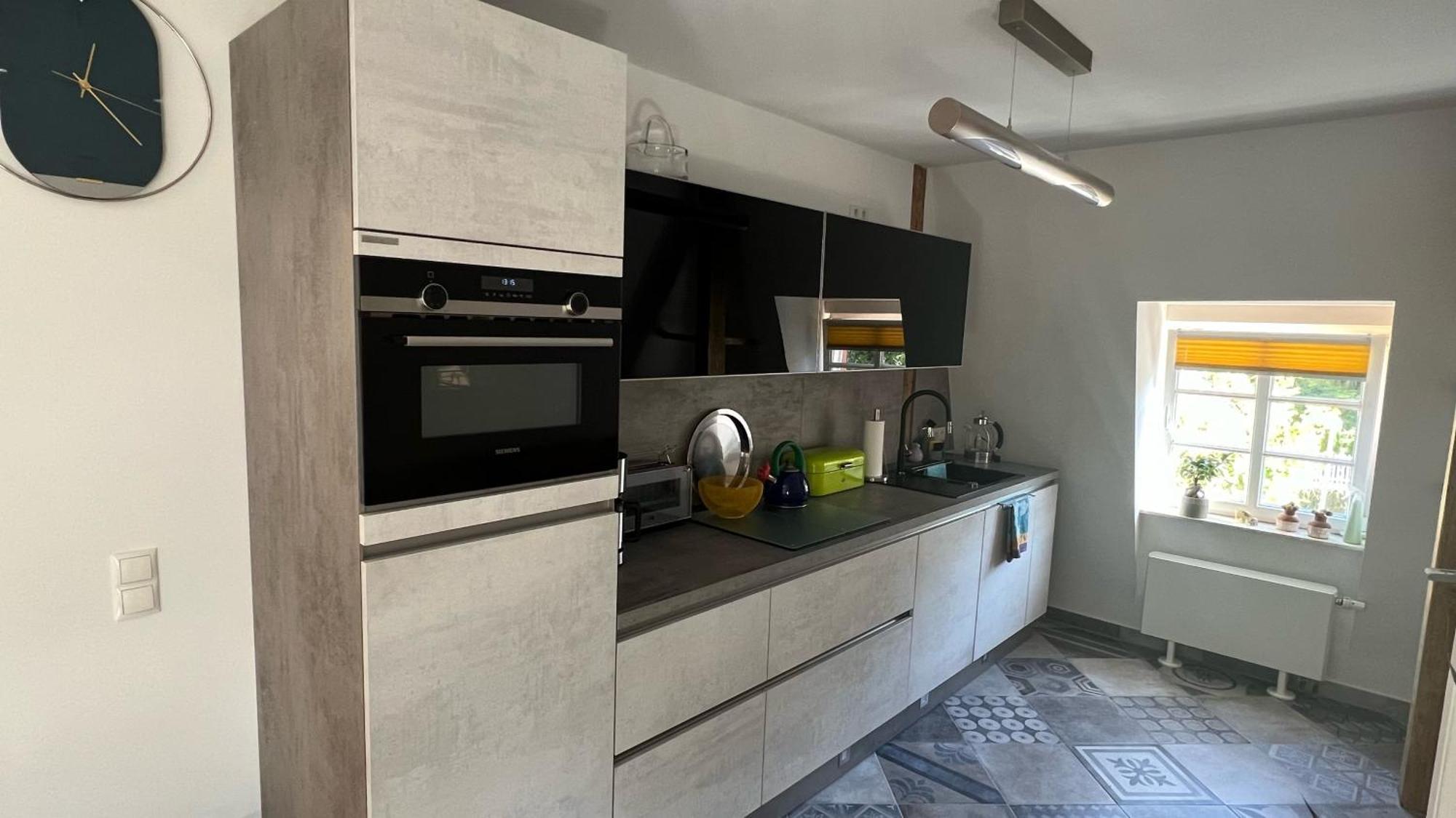 Apartament Rosstrappenblick Thale Zewnętrze zdjęcie