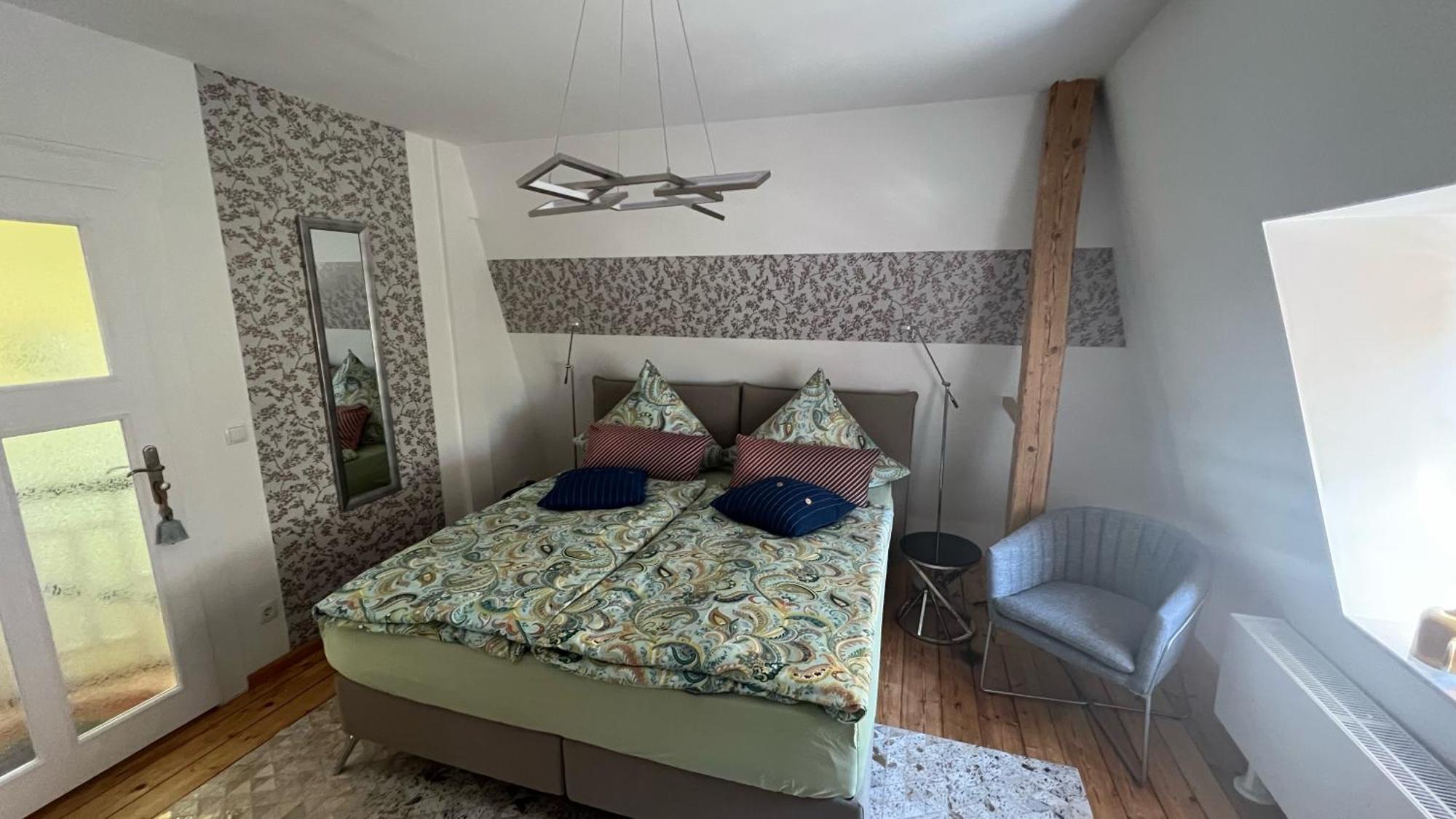Apartament Rosstrappenblick Thale Zewnętrze zdjęcie