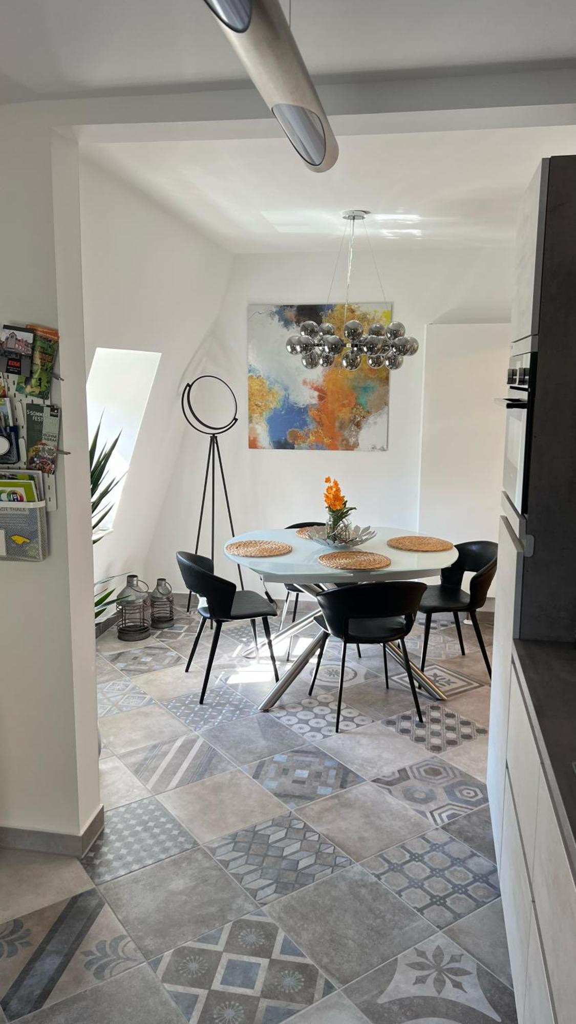Apartament Rosstrappenblick Thale Zewnętrze zdjęcie