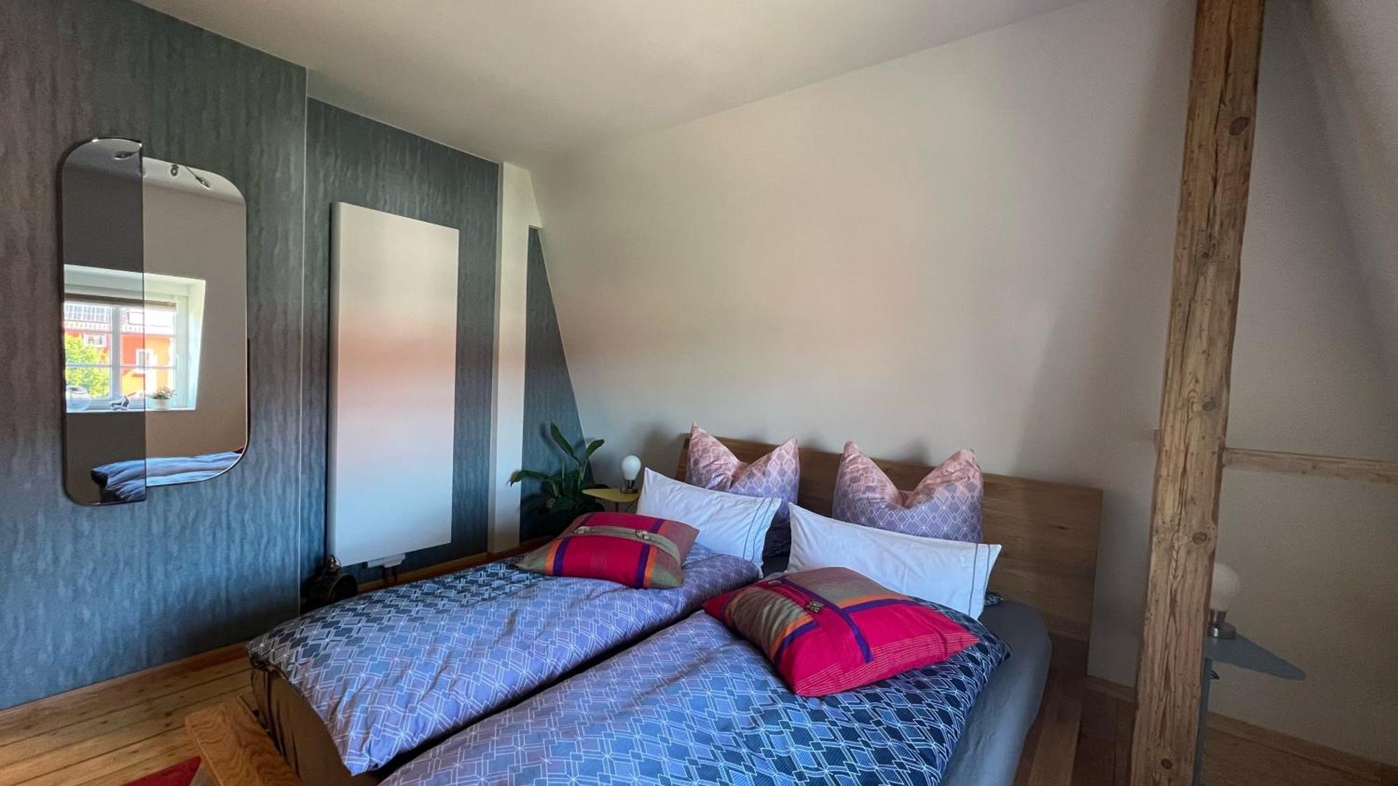 Apartament Rosstrappenblick Thale Zewnętrze zdjęcie
