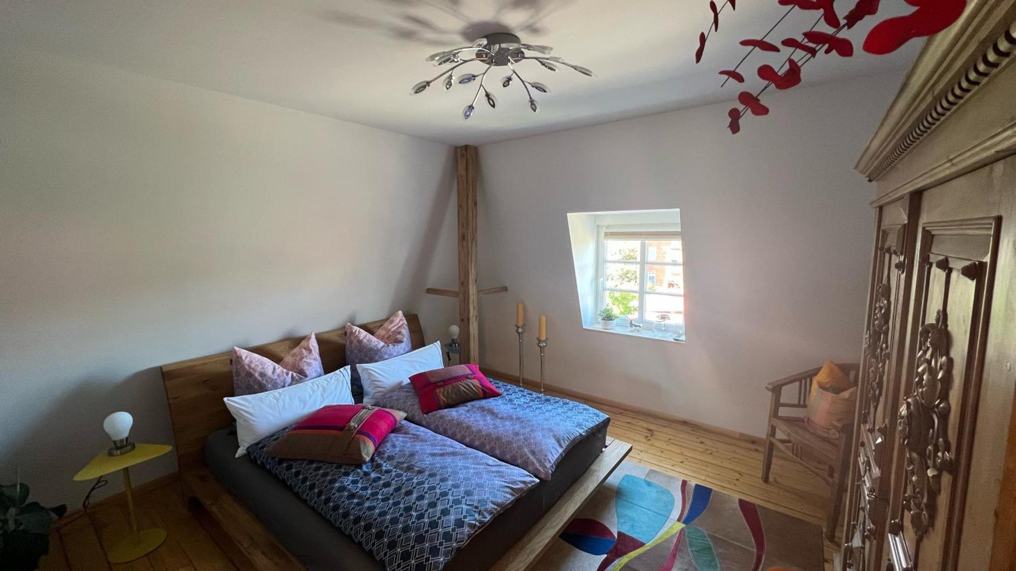 Apartament Rosstrappenblick Thale Zewnętrze zdjęcie