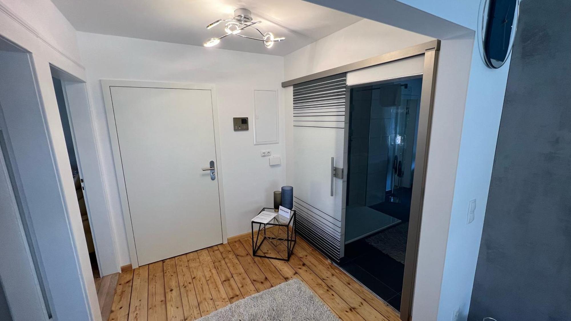 Apartament Rosstrappenblick Thale Zewnętrze zdjęcie