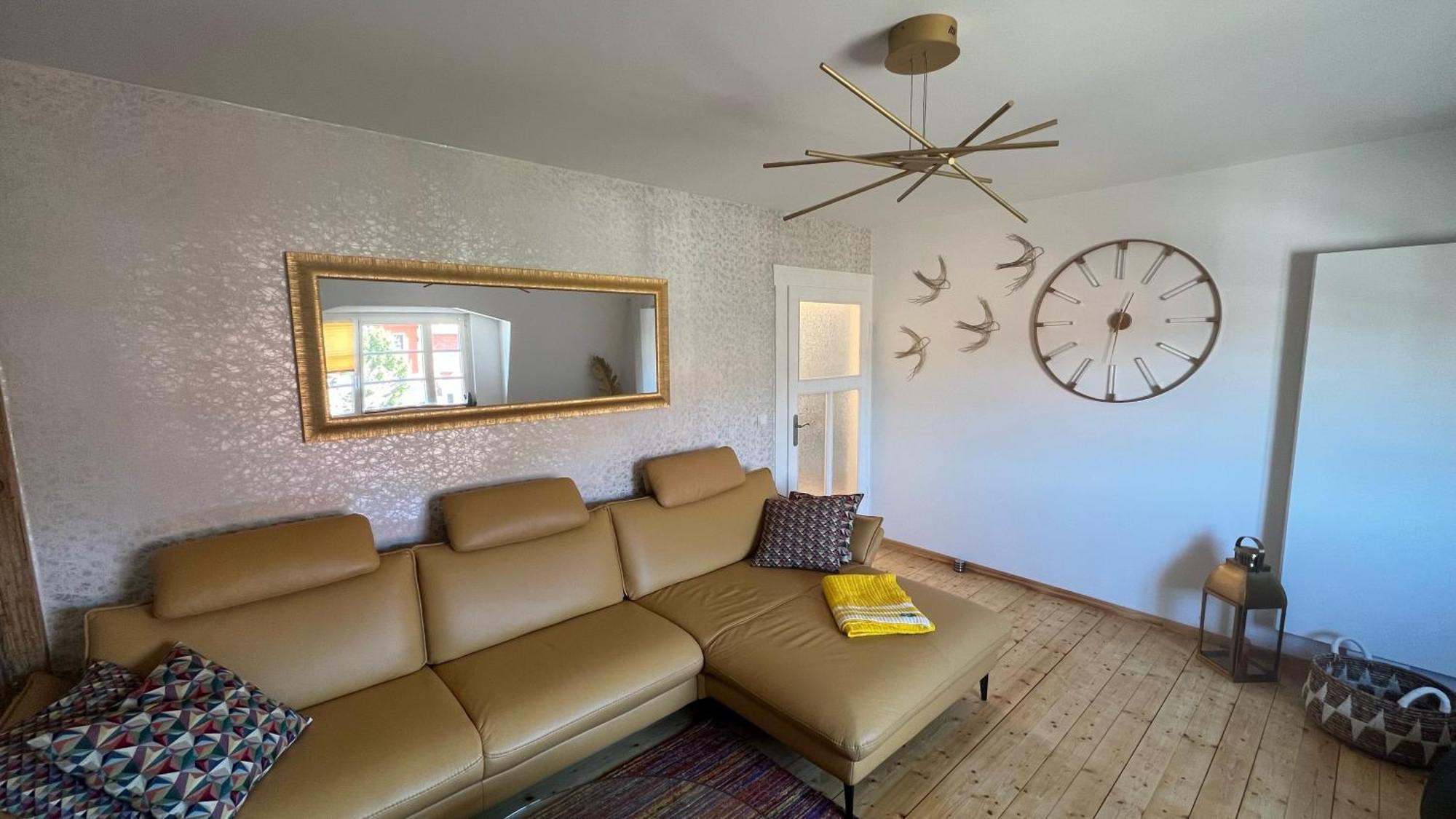 Apartament Rosstrappenblick Thale Zewnętrze zdjęcie